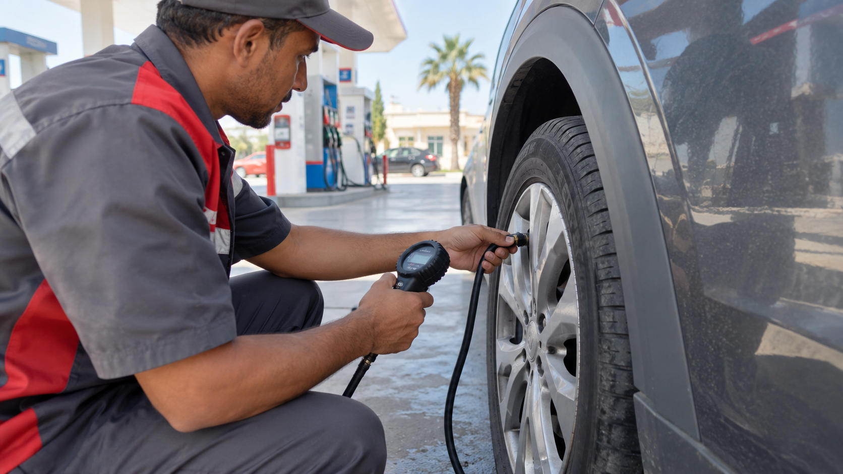 ما الوثائق والتجهيزات التي يجب الاحتفاظ بها داخل السيارة في المغرب؟ — تطبيق عملي