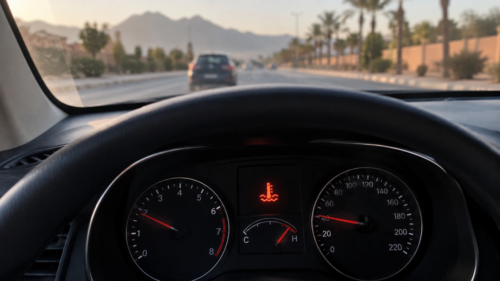 تغيير زيت المحرك: كيف تعرف الموعد والزيت المناسب لسيارتك؟ — صورة توضيحية