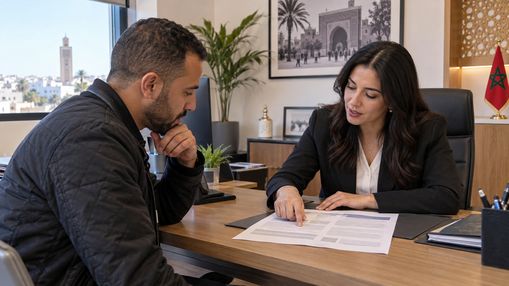 قراءة ضمانات وتحملات عقد تأمين سيارة