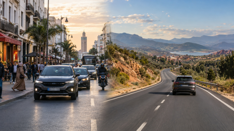 بنزين أم ديزل في المغرب؟ اختر المحرك حسب استعمالك لا حسب كلام السوق
